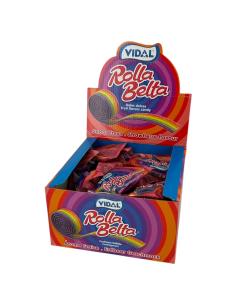 ROLLA BELTA ARCOIRIS