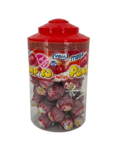 POMPITO CEREZA