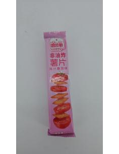 PATATAS SABOR TOMATE