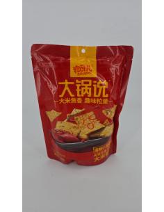 GALLETAS SABOR PICANTE