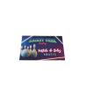 TARJETA PARTIDA DE BOLOS GRATIS