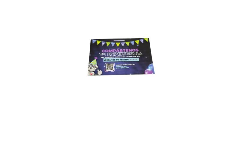 TARJETA RESEÑA CUMPLEAÑOS