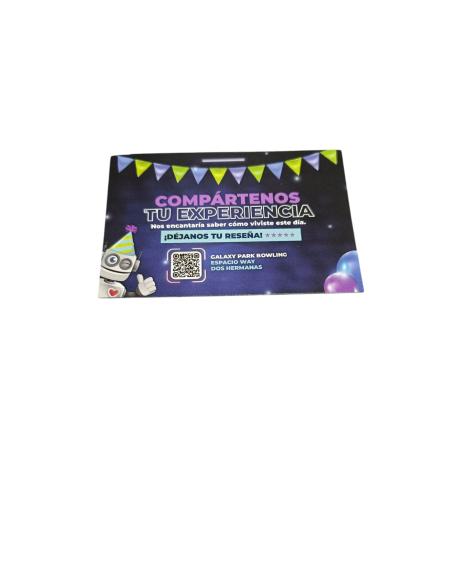 TARJETA RESEÑA CUMPLEAÑOS