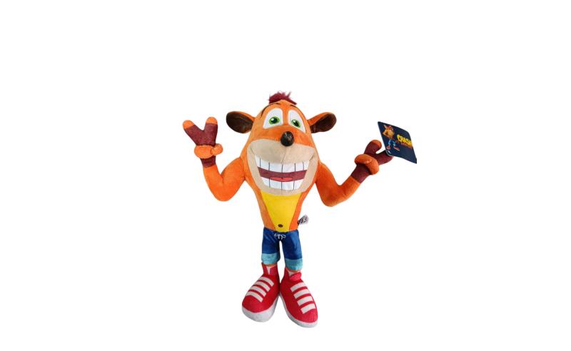 CRASH BANDICOOT 32CM