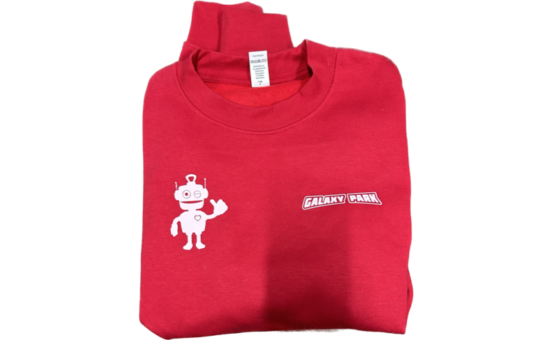 SUDADERA 3XL