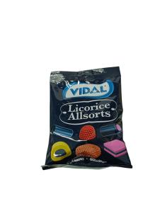 LICORICE ALLSORTS