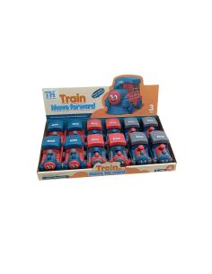 Tren con ruedas