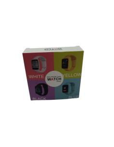 SMART WATCH MACARON