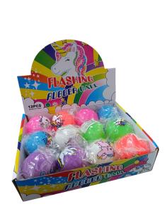 PELOTA UNICORNIO LUCES