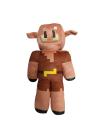 COLECCIÓN PELUCHES MINECRAFT