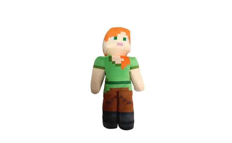 COLECCIÓN PELUCHES MINECRAFT