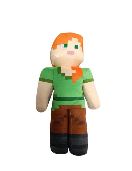 COLECCIÓN PELUCHES MINECRAFT