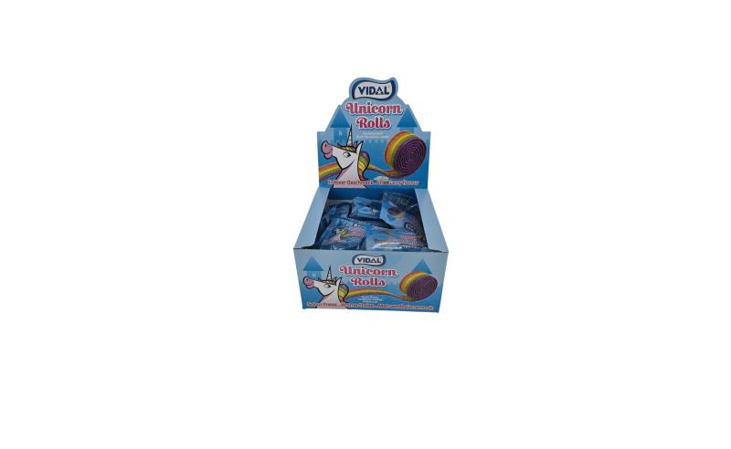 ROLLA BELTA UNICORNIO