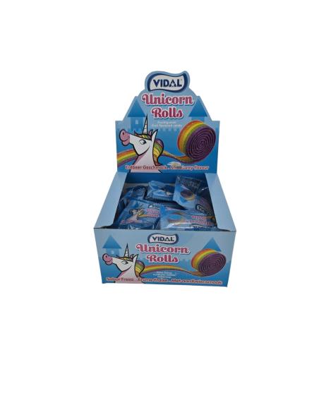 ROLLA BELTA UNICORNIO