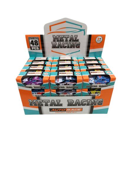 COCHE METALICO