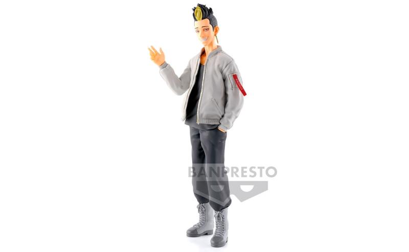 FIGURA SHUJI HANMA