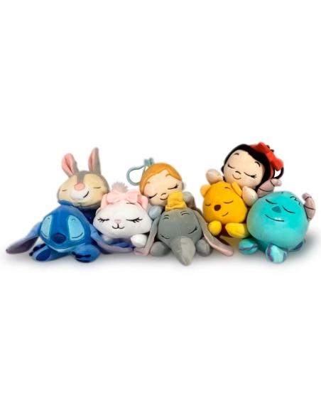 LLAVERO DISNEY SNUGGLETIME 15 CM SURTIDO