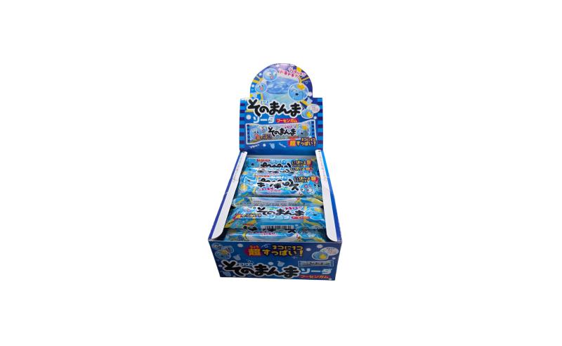 CHICLE CORIS SABOR SODA