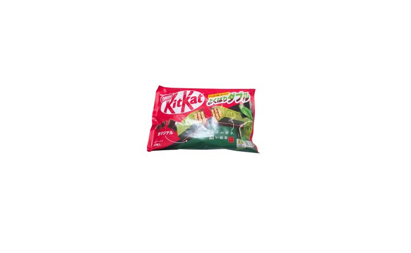KIT KAT TE MATCHA
