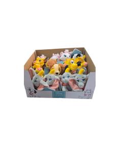 LLAVERO PELUCHE BAG CLIP...