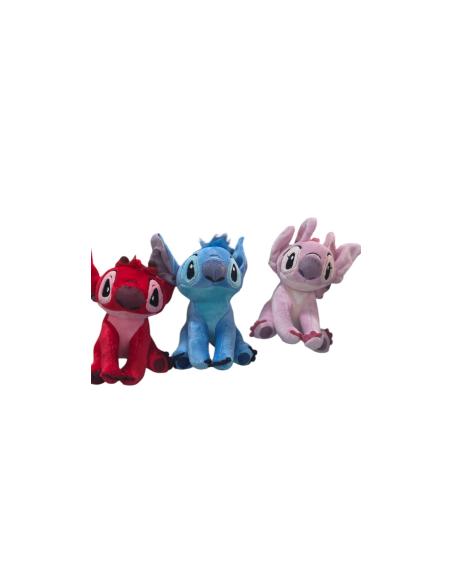 LLAVERO PELUCHE LILO Y STITCH 13 CM