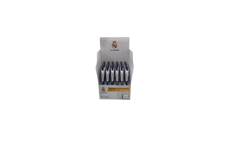 BOLIGRAFO OFICIAL REAL MADRID