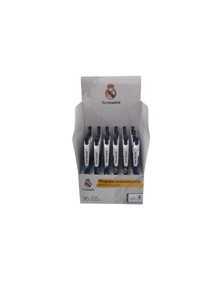 BOLIGRAFO OFICIAL REAL MADRID