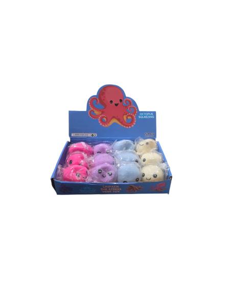 OCTOPUS SQUEEZING