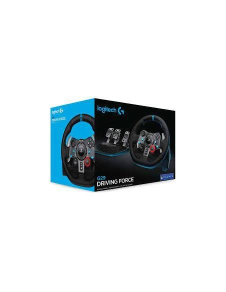 VOLANTE G29 (Coche Vr)