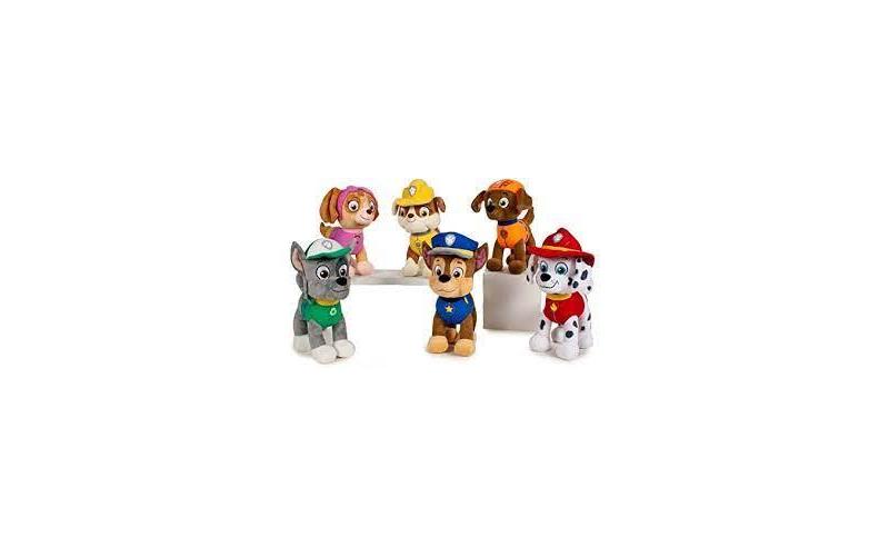 PELUCHE PATRULLA CANINA