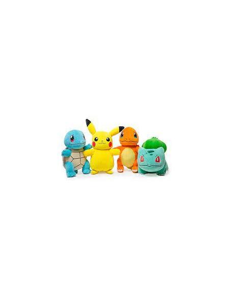 COLECCION PELUCHES POKEMON