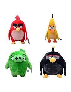 PELUCHE ANGRY BIRDS