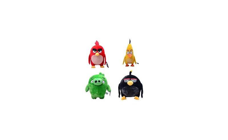PELUCHE ANGRY BIRDS
