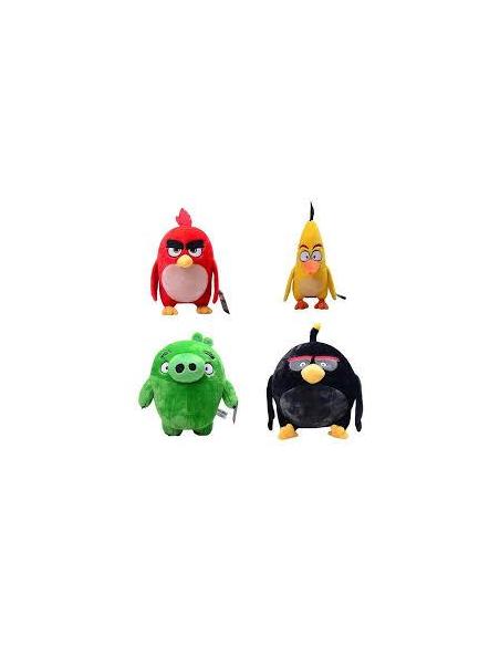 PELUCHE ANGRY BIRDS