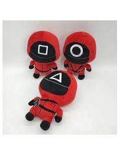PELUCHE SQUID GAMES