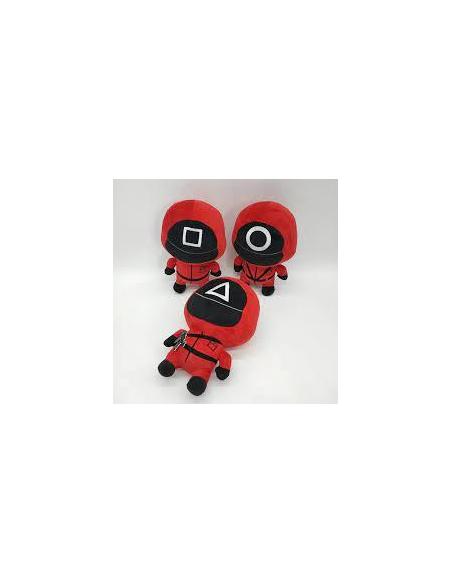 PELUCHE SQUID GAMES