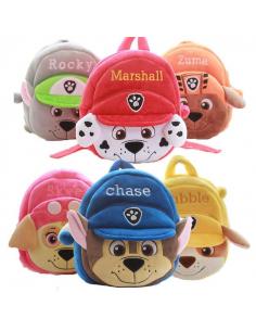 MOCHILA PATRULLA CANINA