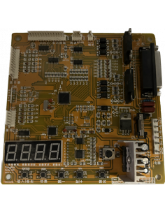 PLACA BASE GRUA TOY