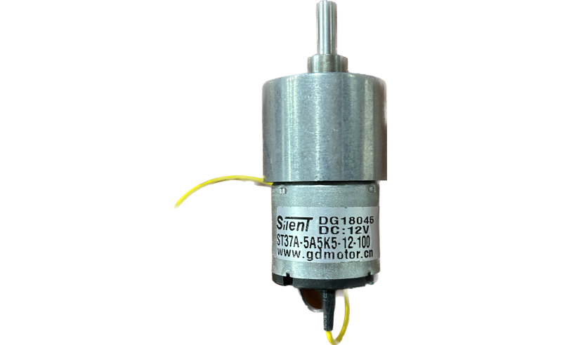 MOTOR DETECCIÓN ( Rueda Tiburón)