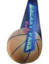 VINILO GALAXY BALONCESTO