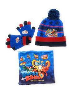 GORRO Y BRAGAS INFANTIL