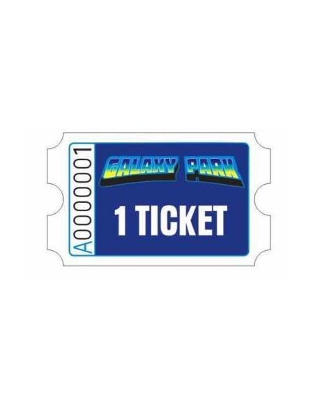 60 - 80 - 100 TICKETS
