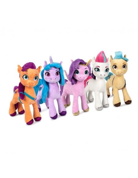 PELUCHES GRÚA