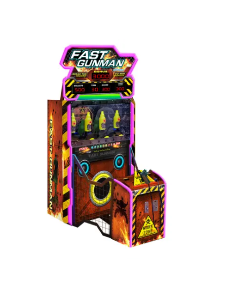 FAST GUNMAN