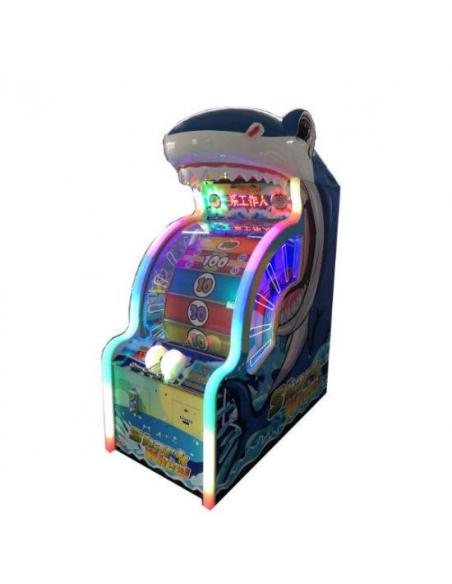 RULETA TIBURON