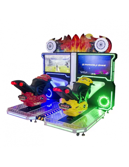 MOTO ARCADE