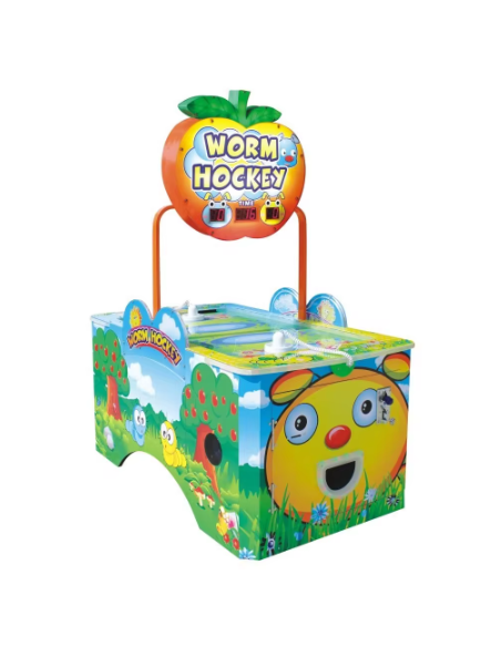 WORM HOCKEY
