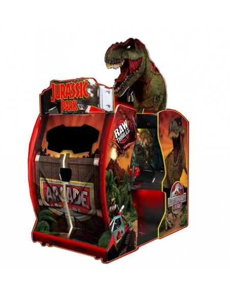 JURASSIC WORLD