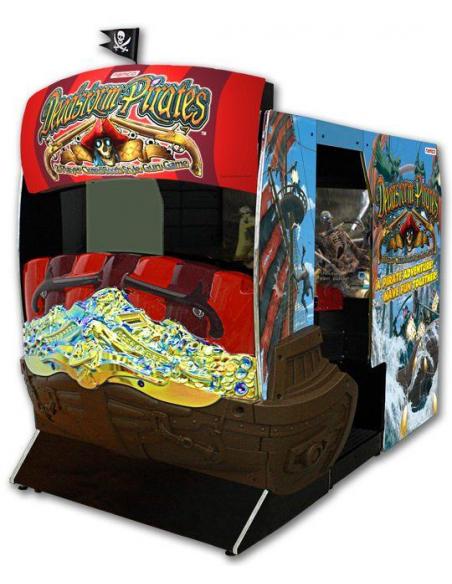 TORMENTA PIRATA
