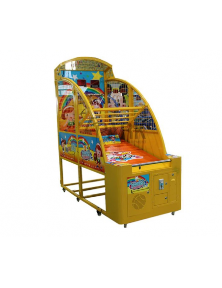CANASTA AMARILLA INFANTIL